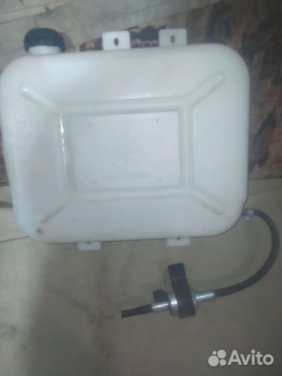 Автономный отопитель сухой фен 12 в бу