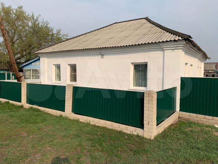 Дом 68,9 м² на участке 17,1 сот.