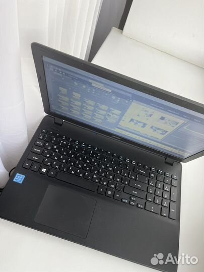 Acer ex2519 n15w4 15.6,озу 4, жесткий диск 500gb