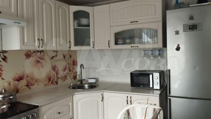 3-к. квартира, 59,6 м², 8/9 эт.