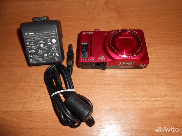 Фотоаппарат nikon