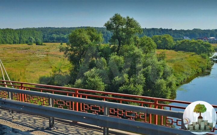 Участок 2,67 га (ИЖС)