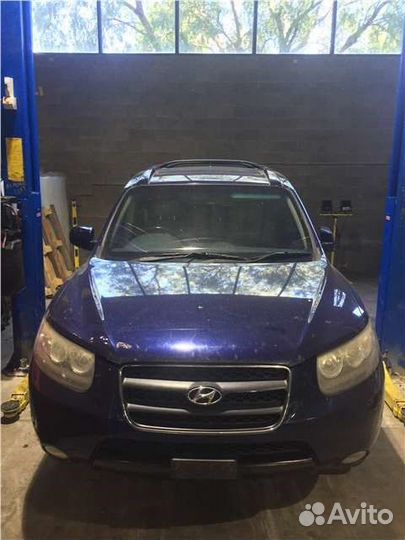 Разбор на запчасти Hyundai Santa Fe 2005-2012