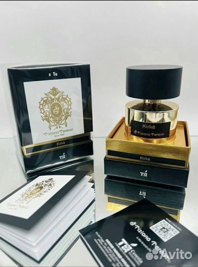 Kirke tiziana terenzi (100ml)