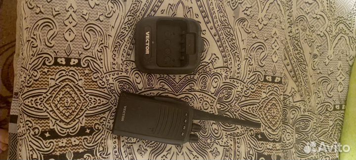 4х Рация Vector VT 44 Pro