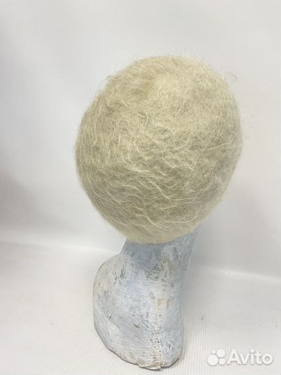 Шляпа женская зимняя 60е