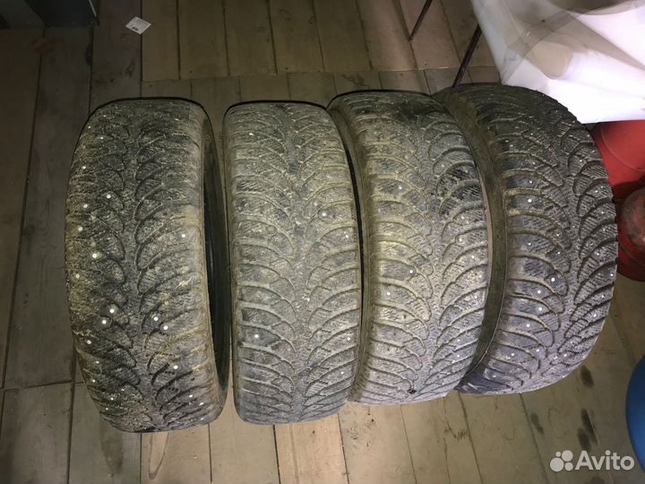 Tunga Nordway 2 205/55 R16