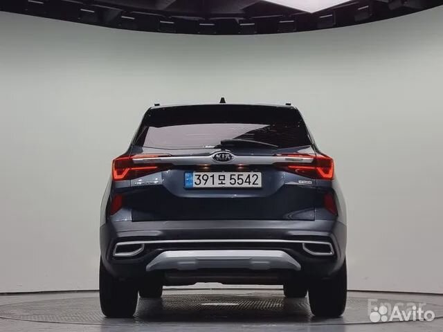 Kia Seltos 1.6 AMT, 2020, 20 000 км