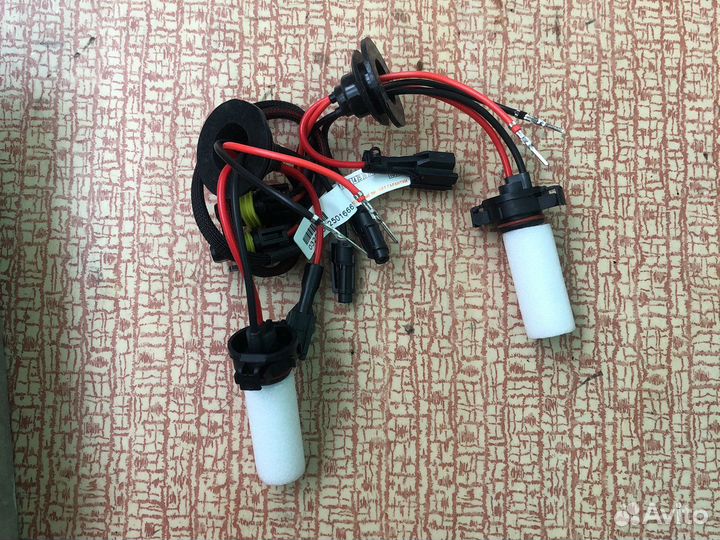 Лампы ксенон Н27-6000К