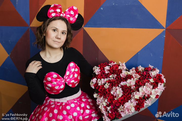 Аниматор проведение праздников шоу мыльных пузырей