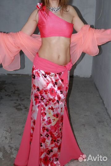 Костюм для восточных танцев