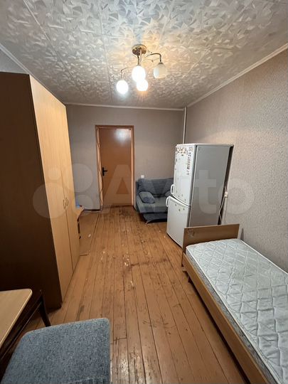 Комната 12 м² в 4-к., 4/9 эт.