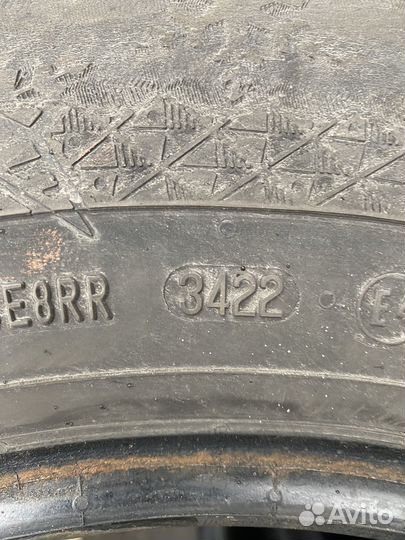 Continental ContiVancoContact 225/70 R15C 112R