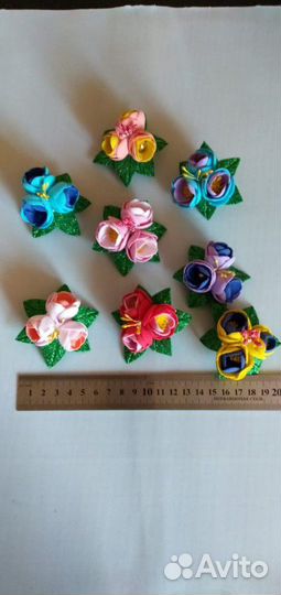 Ростовые цветы