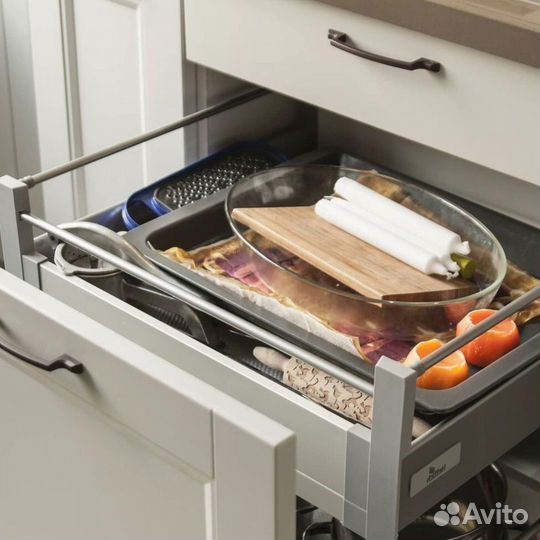 Кухонный гарнитур любой сложности под ключ