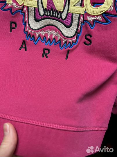 Свитшот kenzo оригинал