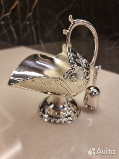 Сахарница зольник