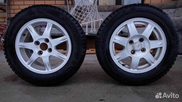 Kumho WinterCraft ice Wi31+ 185/65 R14 86