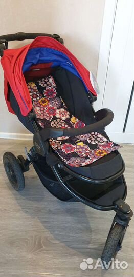 Britax b-motion 3 plus