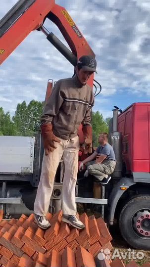 Кипич М125: цоколь, фундамент, стены