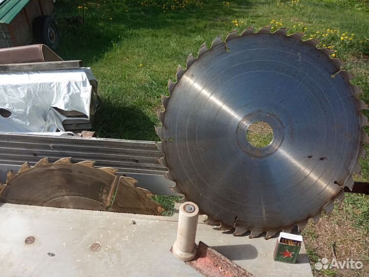 Циркулярный станок по дереву бу