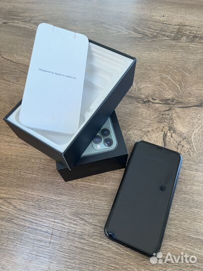 iPhone 11 pro max 256 gb
