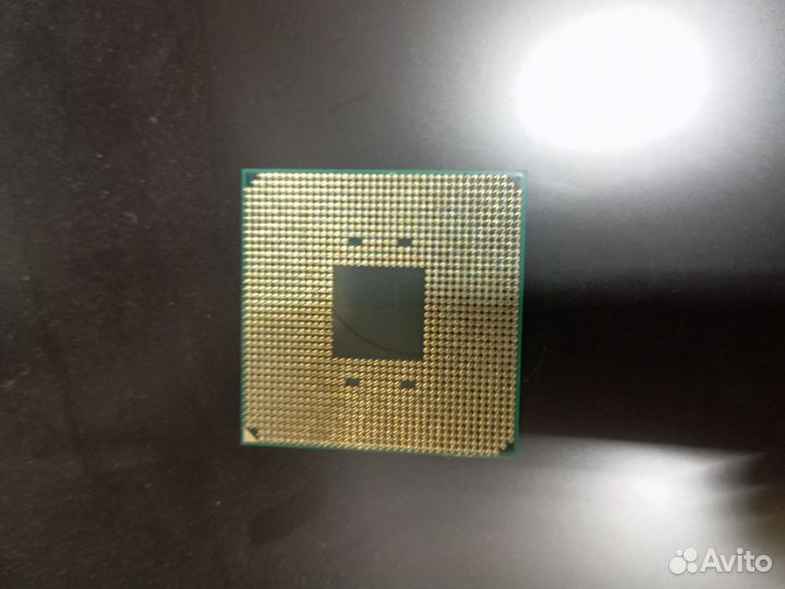 Процессор AMD ryzen 7 5700g нет изображения