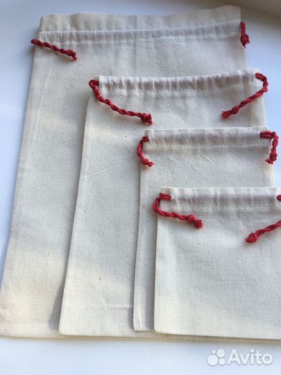 Мешочки для упаковки