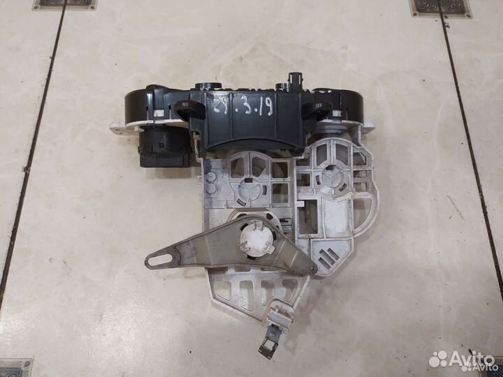 Блок управления печкой Kia Пиканто