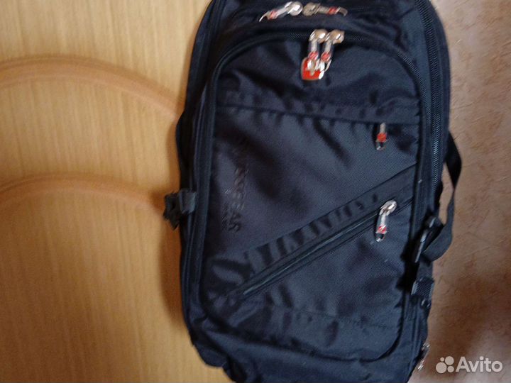 Рюкзак свизгер