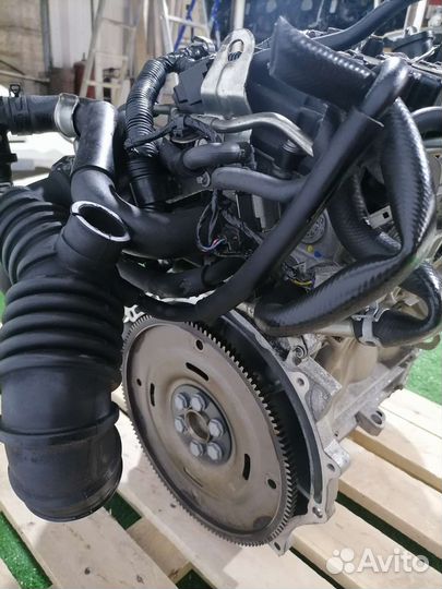 Двигатель 4A91 Mitsubishi Lancer Лансер