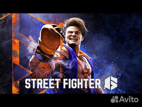 Street Fighter 6 на PS4 и PS5