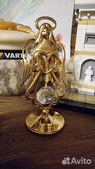 Фигурка ангела swarovski