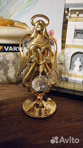 Фигурка ангела swarovski