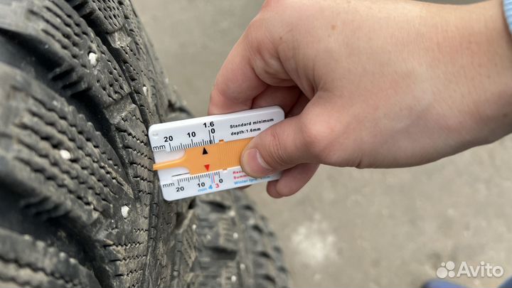 Bridgestone Ice Cruiser 7000 255/55 R18