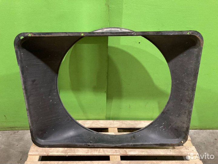 Диффузор радиатора DAF XF105