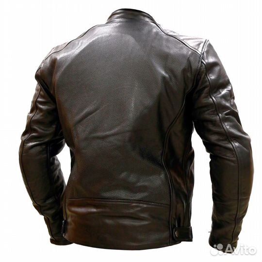 MCP Мотокуртка кожаная классическая Arizona AIR