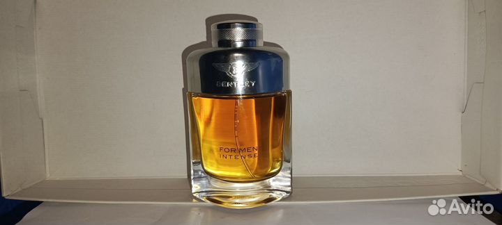 Nautica voyage 100 мл. Bentley for men intense