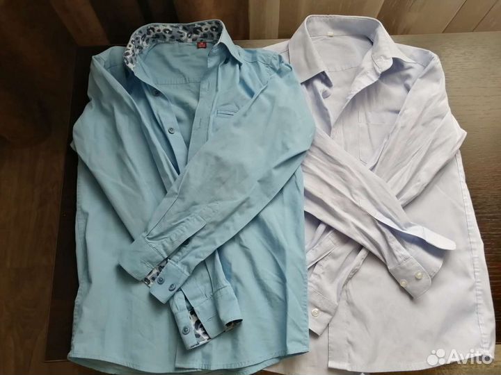 Рубашка на мальчика