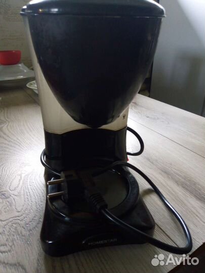 Кофеварка капельная