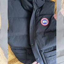 Жилетка мужская утепленная S Canada Goose