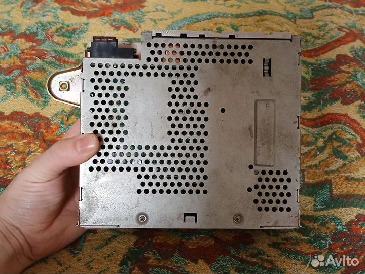 Радиоблок BMW e38