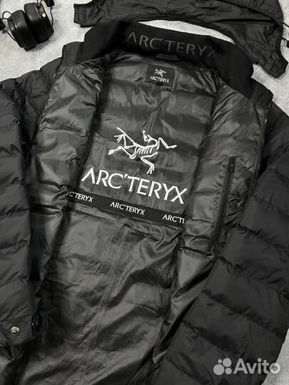 Куртка arcteryx