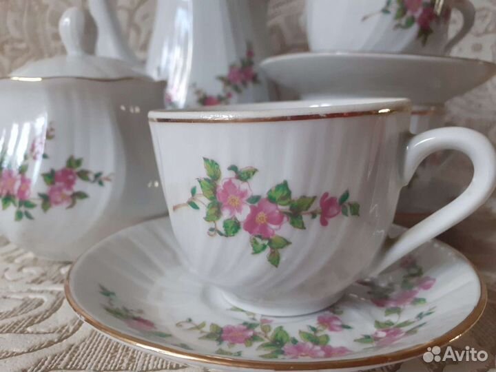 Сервиз кофейный