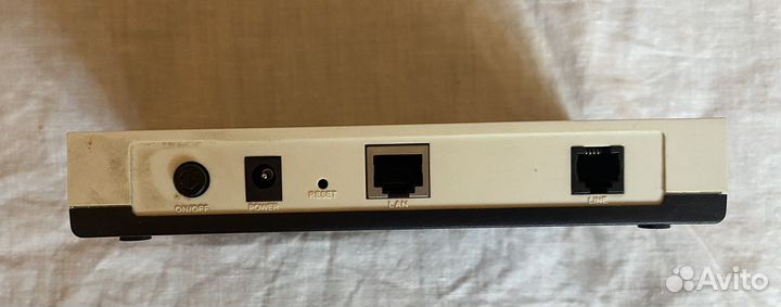 Модем TP-link TD-8610