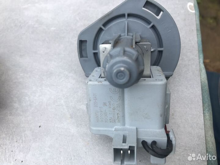 Насосы для стиральной машины