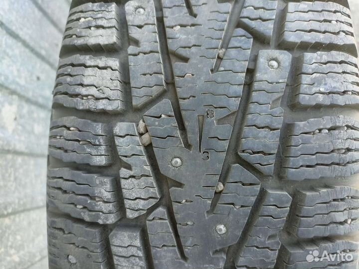 Cordiant Snow Cross 225/65 R17