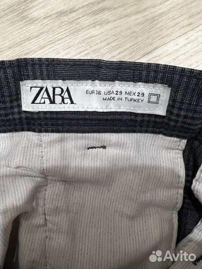 Брюки Zara