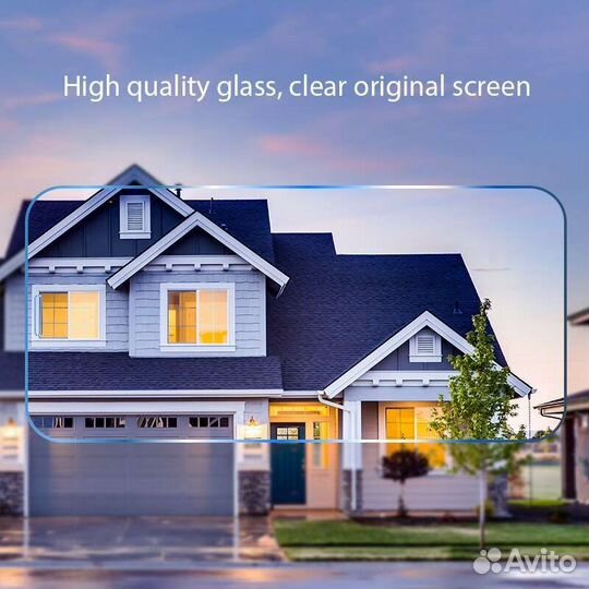 Защитное стекло iPhone 11