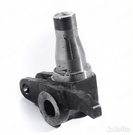 Кулак поворотный cpcd 50-100 (л.)